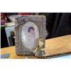 Image 3 : Assorted Picture Frames And Photo Displays, Etc; (12)
