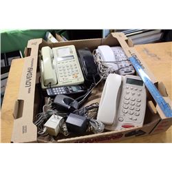 Lot of Home Phones (5)