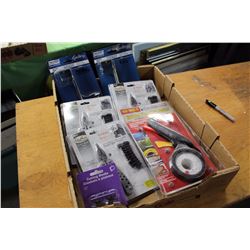 Assorted Tools, Multi Tools (7)