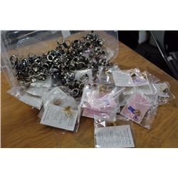 Lot of Many Rings, Various Kinds