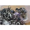 Image 3 : Lot of Many Rings, Various Kinds