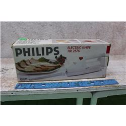 Philips Electric Knife