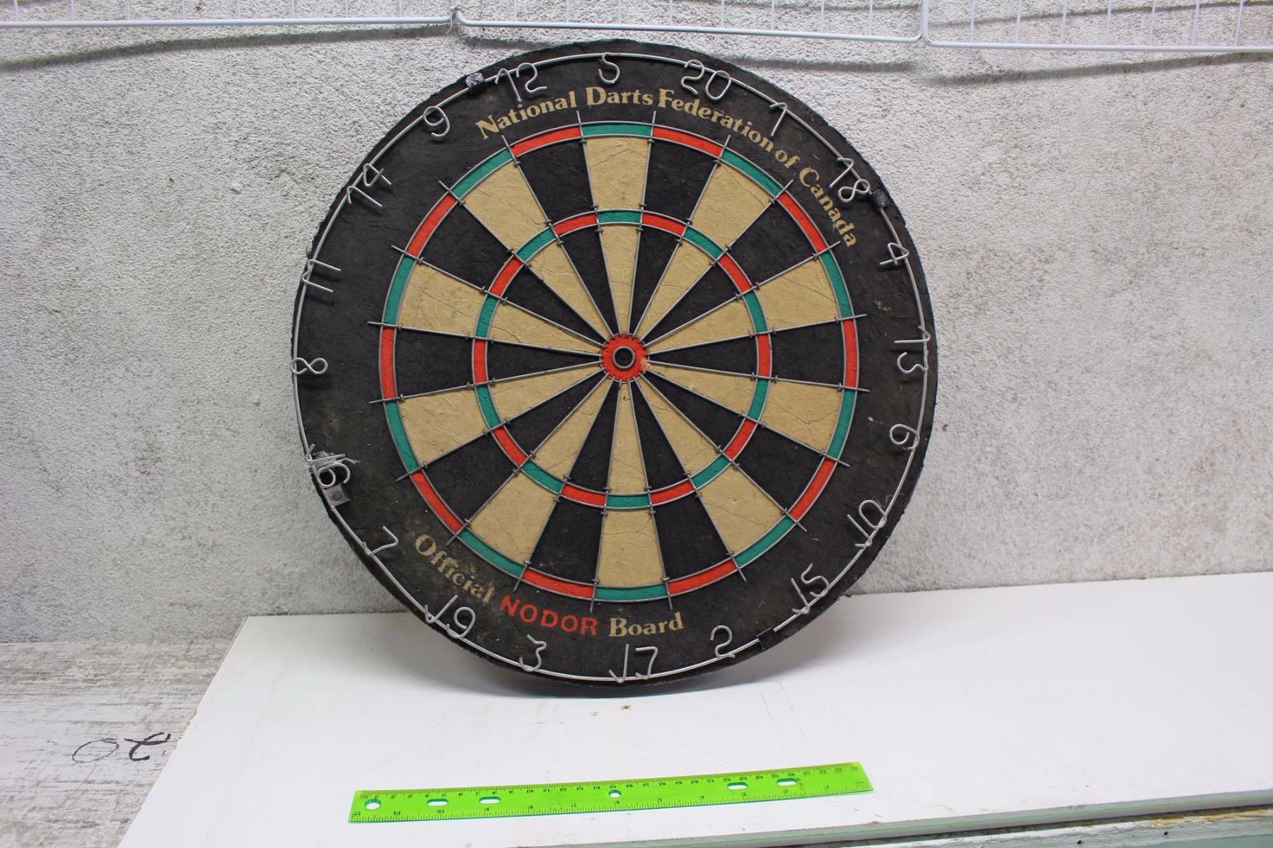 Dart Board dart-board