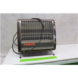 Electric Fan Force, Dual Heat Heater (Working)