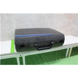 Hard Shelled Suitcase