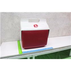 Red Lawson Cooler