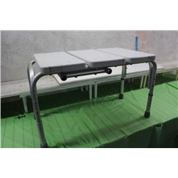 After Shower Stable Indoor Bench