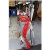 Image 1 : Golf Clubs With Carrier