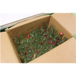 Lot of Glass Coke Bottles (30)