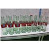 Image 1 : Lot of Collectible Limited Time Run Coke Bottles With Regular Bottles (15)
