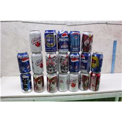 Lot of Assorted Bottles (12)