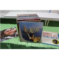 Misc Records  Supertramp, Johnny Mathis, Paul Davis, Etc;)