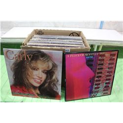 Misc Records (Carly,A Flock of Seagulls)