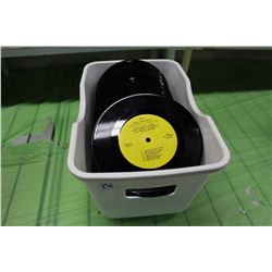 Lot of 45 RPM Records