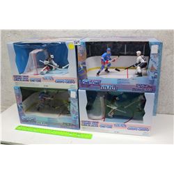 Starting Line Up Freeze Frame One On One Figures (4)