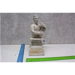 Upper Deck Classic Portrait Bust, Joe Sakic