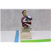 Image 1 : Upper Deck Classic Portrait Bust,Patrick Roy