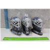 Image 1 : Lot of Patrick Roy Goalie Mask Busts (3)