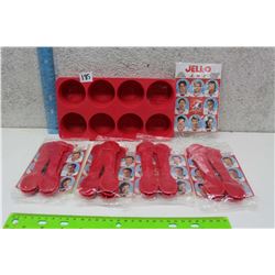 NHL Jell-O Set