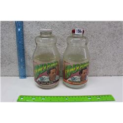 NHL Flower Power Drink Bottles