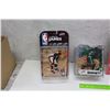 Image 3 : NBA  All Star Figures (4)(LeBron James, Kevin Garnett, Shaquille O’Neal, Kareem Abdul-Jabbar)