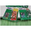 Image 3 : Starting Line Up NFL Figures (4)(Tony Aikman, Stan Humphries, Johnny Johnson, Brent Jones)