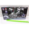 Image 2 : NFL Cowboys Collectible Figure 2 Pack (Jason Witten, Michael Irvin)
