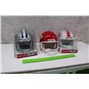 Image 1 : NFL Mini Helmets (3)