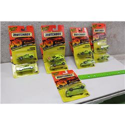 Ferrari Testarossa Matchbox Car Models (9)