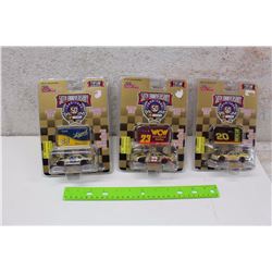 50th Anniversary Nascar Packaged Car Models