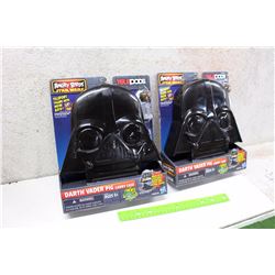 Angry Birds Star Wars Darth Vader Pig Carrying Case