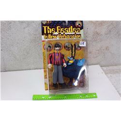 The Beatles Yellow Submarine Collection Ringo Starr & Blue Meanie Figure