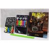 Image 1 : Lot of Beatles Books (3)(The Beatles The Day In The Life, Shout! The Beatles in Their Third Generati