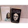 Image 2 : Lot of John Lennon Books (3)(John Lennon, Imagine This, The Lives of John Lennon)