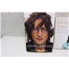 Image 3 : Lot of John Lennon Books (3)(John Lennon, Imagine This, The Lives of John Lennon)