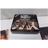 Image 2 : Pair of Beatles Prints With Beatles Calender Book