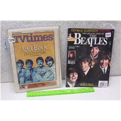 Lot of Beatles Literature (2)