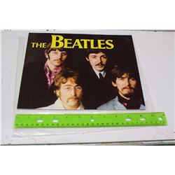 The Beatles Behind the Scenes Photo Book