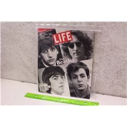 Life Magazine Beatles Reunion Special