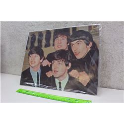 Beatles Print 1996 Apple Music