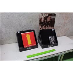 Beatles Store Displays With Paul McCartney Press Play Cassette