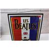 Image 3 : Les Beatles French 30th Anniversary Lithograph (27.5” x 12”)