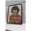 Image 1 : George Harrison Framed Artwork