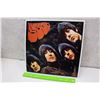 Image 1 : Rubber Soul 3D Metal Replica Record Cover