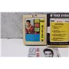 Image 3 : Three Elvis 8 Tracks With CD And Elvis Note Pad (Dreaming Love, Frankie And Johnny, Blue Hawaii, Elv