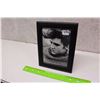 Image 1 : Framed Elvis Photograph With Stand