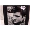 Image 2 : Framed Elvis Photograph With Stand