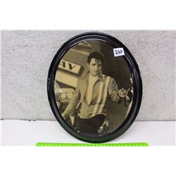 Decorative Elvis Presley Plaque