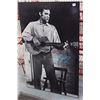 Image 1 : Large Elvis Presley Print (22” x 34”)
