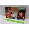 Image 1 : Lot of Jimi Hendrix VHS Tapes (3)(Jimi Hendrix, Woodstock, Live and Monterey)